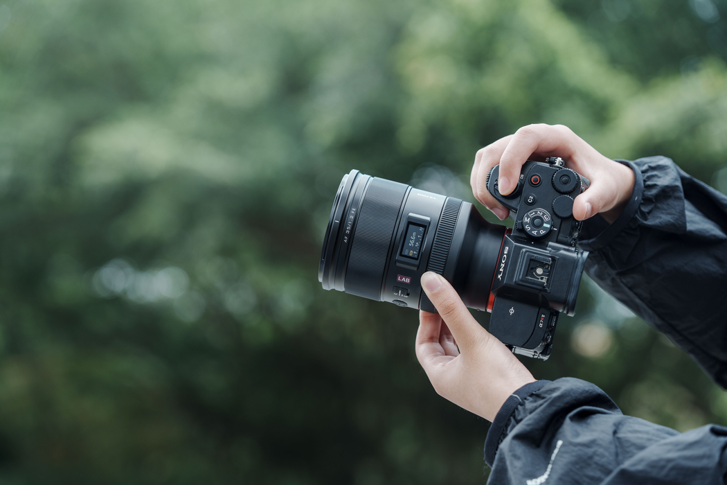 Viltrox AF 35mm f/1.2 LAB Full-Frame Lens for Sony FE-Mount
