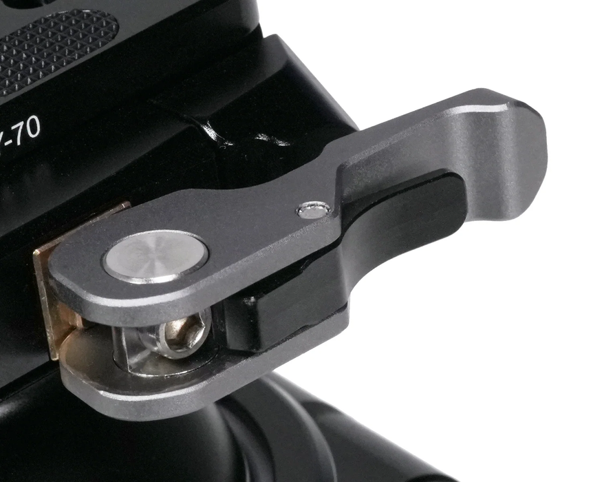 Sirui BH-60 Integrated 2-in-1 Ball & Fluid Head for Photo & Video