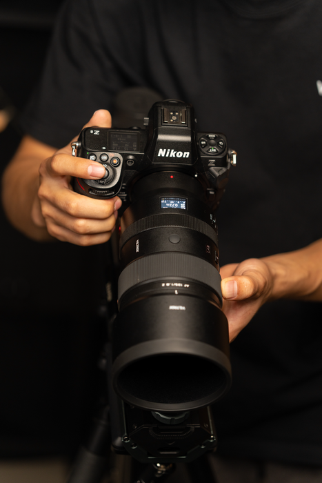 Viltrox AF 135mm f/1.8 LAB Full-Frame Lens for Nikon Z-Mount