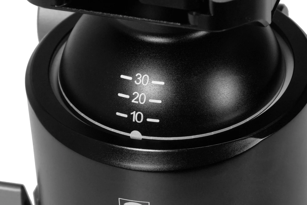 Sirui BH-60 Integrated 2-in-1 Ball & Fluid Head for Photo & Video