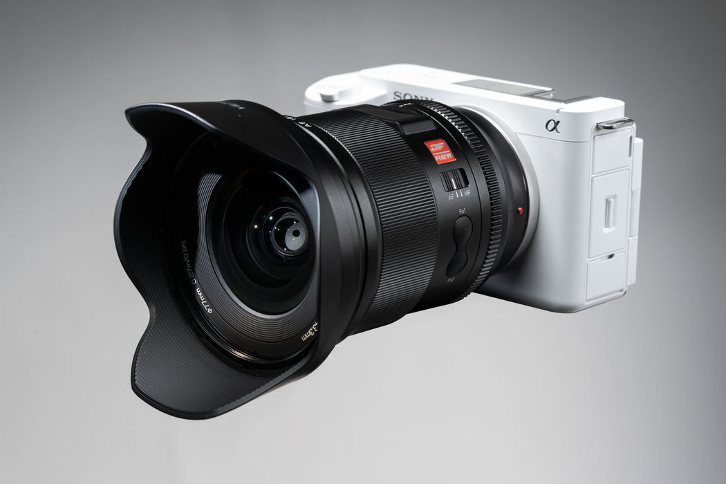 Viltrox AF 16mm f/1.8 Full Frame Lens for Sony FE-Mount
