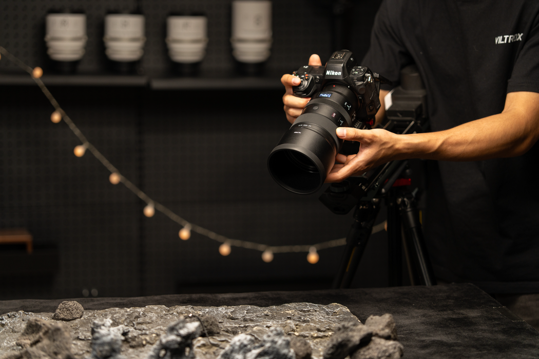 Viltrox AF 135mm f/1.8 LAB Full-Frame Lens for Nikon Z-Mount