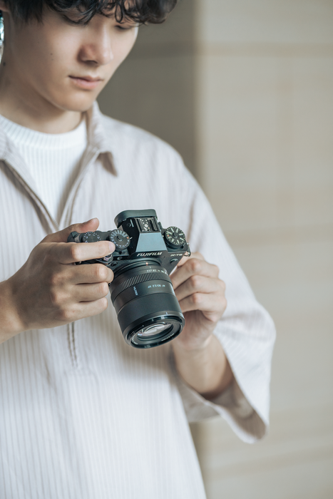 Viltrox AF 90mm f/2.2 EVO APS-C Lens for Fujifilm X-Mount