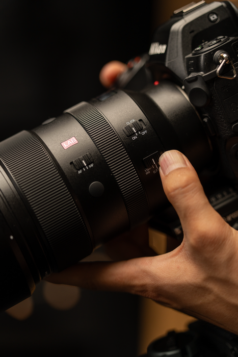 Viltrox AF 135mm f/1.8 LAB Full-Frame Lens for Nikon Z-Mount
