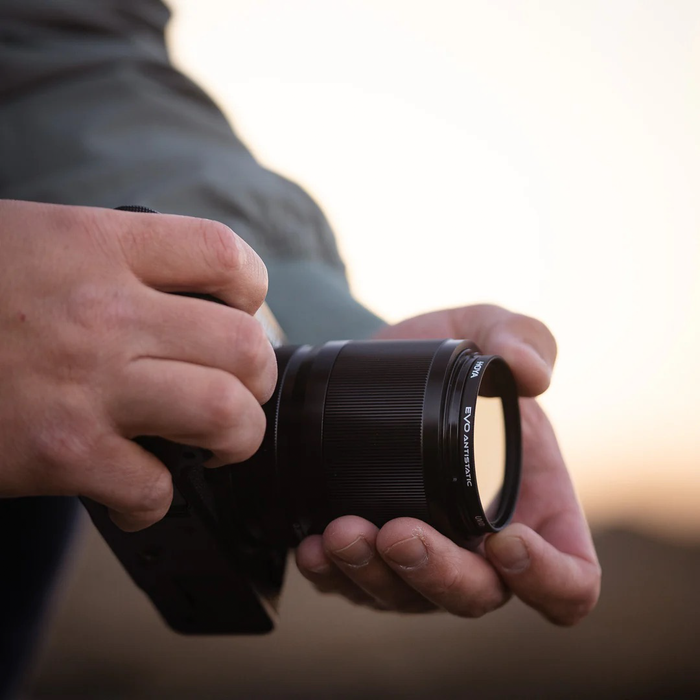 Hoya 105mm EVO Antistatic UV Filter