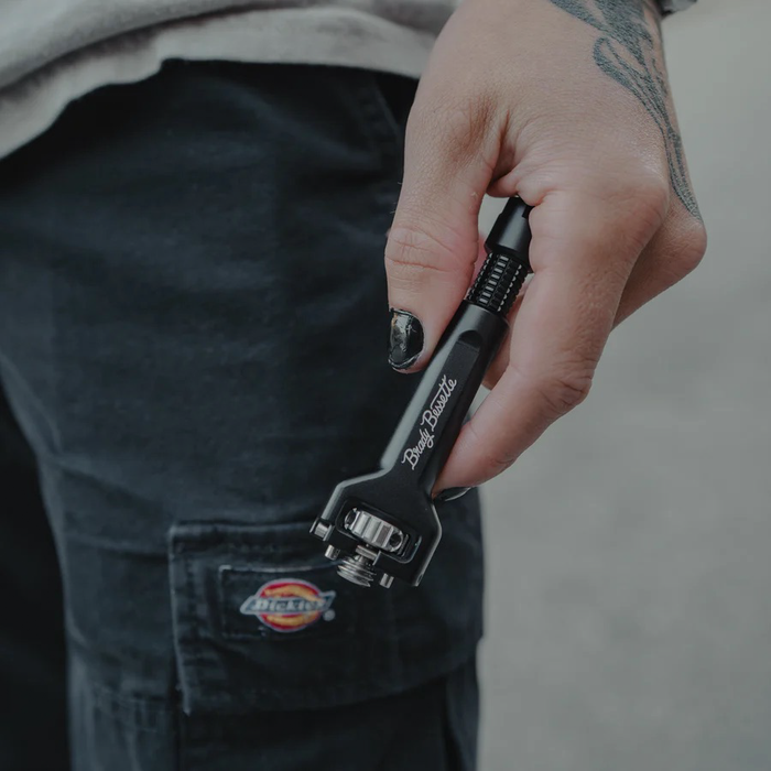 Kondor Blue Bessette CinePins (Baby Pin to ARRI 3/8”-16) - Space Gray