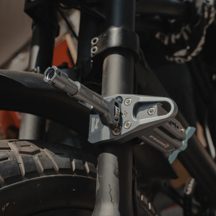 Kondor Blue Bessette CinePins (Baby Pin to ARRI 3/8”-16) - Space Gray