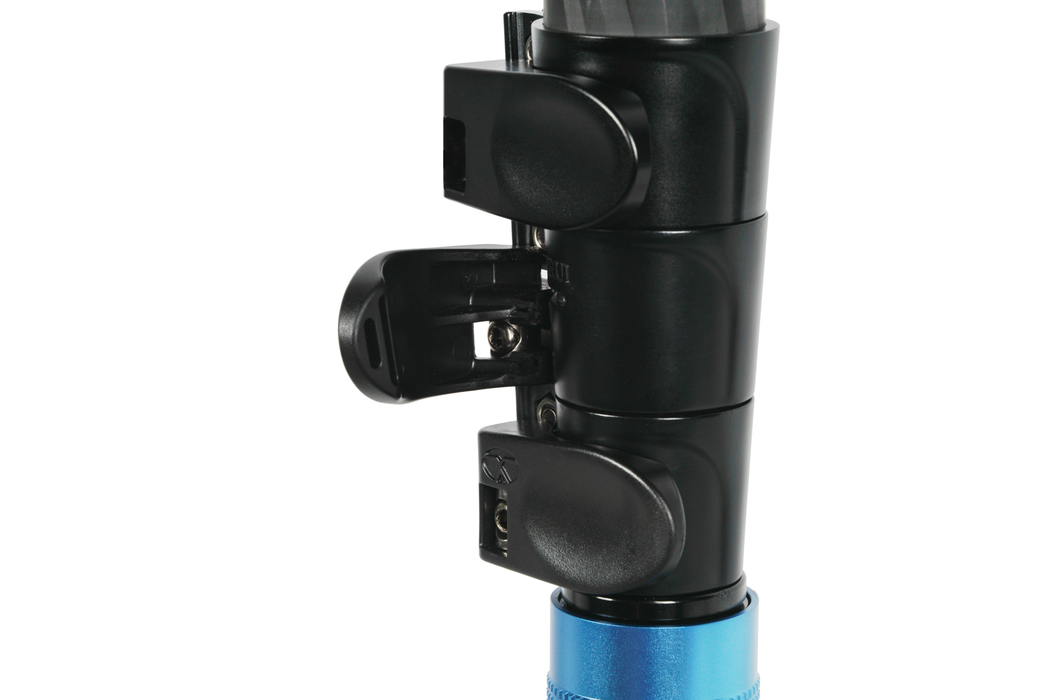 Sirui P-424FS 4-Section Carbon Fiber Monopod with VA-5X Fluid Head