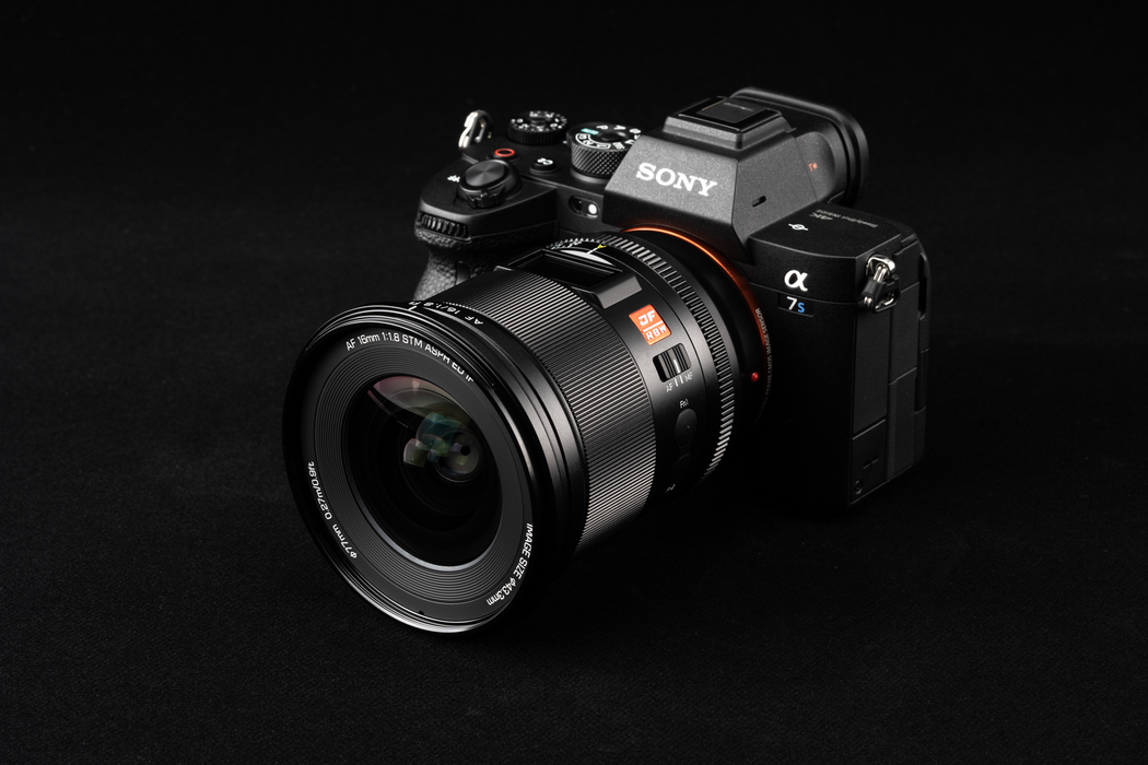 Viltrox AF 16mm f/1.8 Full Frame Lens for Sony FE-Mount