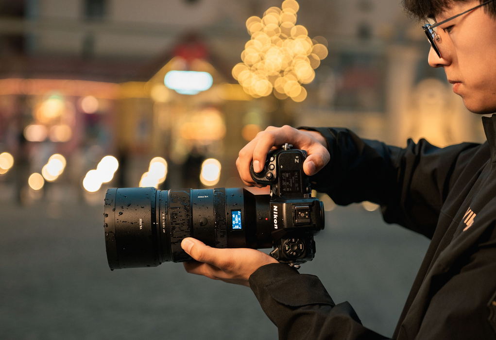 Viltrox AF 135mm f/1.8 LAB Full-Frame Lens for Nikon Z-Mount