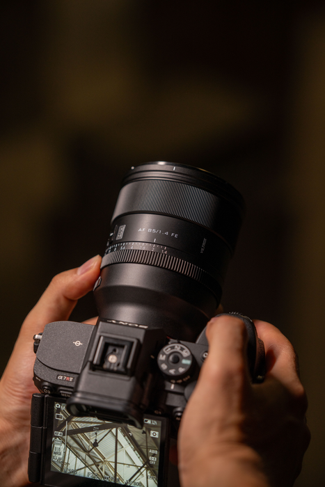 Viltrox AF 85mm f/1.4 Pro Full-Frame Lens for Sony FE-Mount