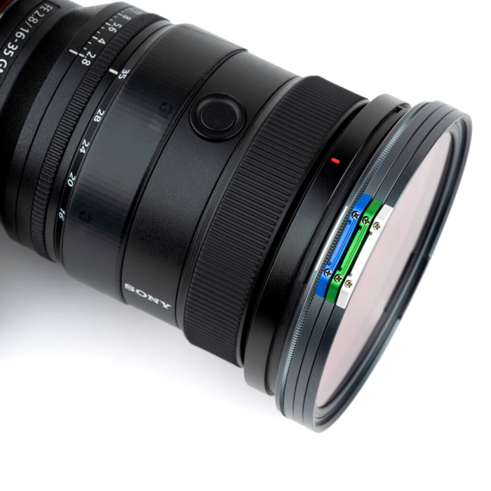 NiSi JetMag Pro 82mm-82MAG Magnetic Adaptor Ring