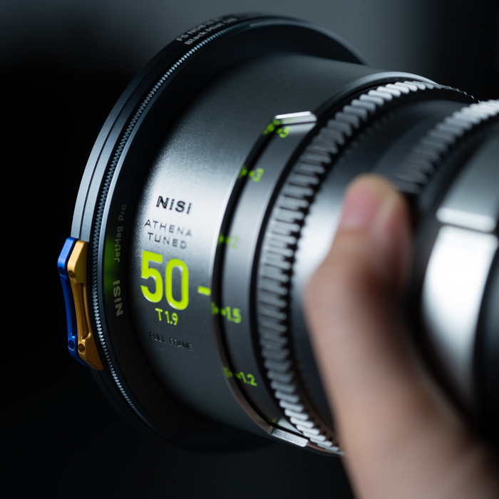 NiSi JetMag Pro 82MAG Landscape ND Magnetic Filter Kit