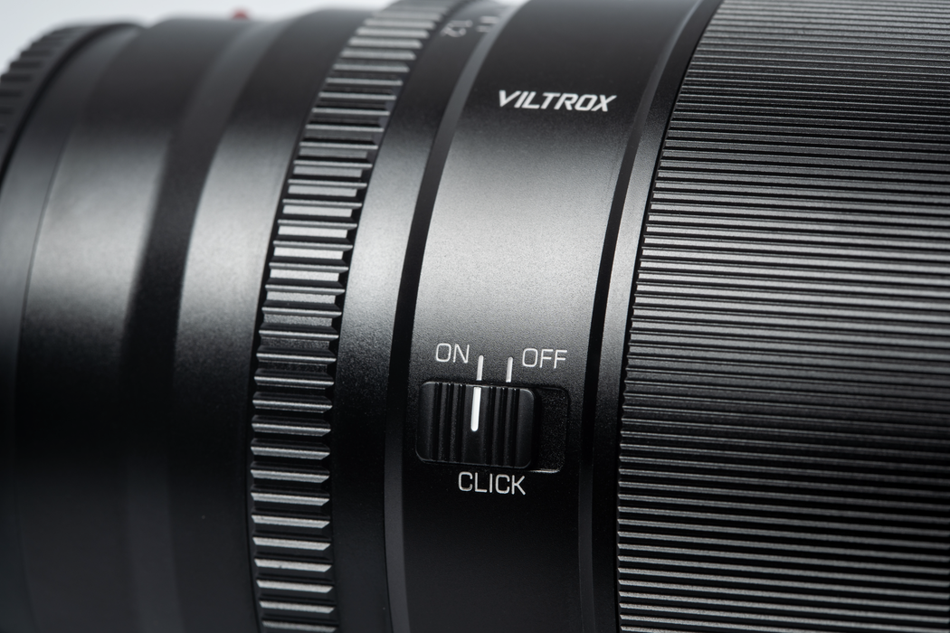 Viltrox AF 75mm f/1.2 Pro APS-C Lens for Nikon Z-Mount