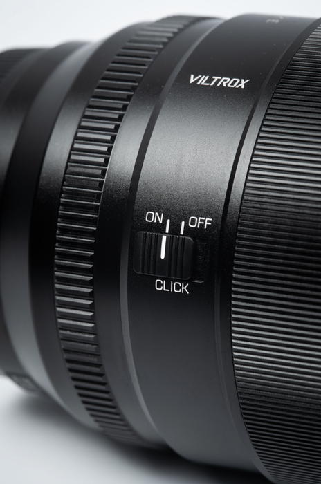 Viltrox AF 75mm f/1.2 Pro APS-C Lens for Sony E-Mount