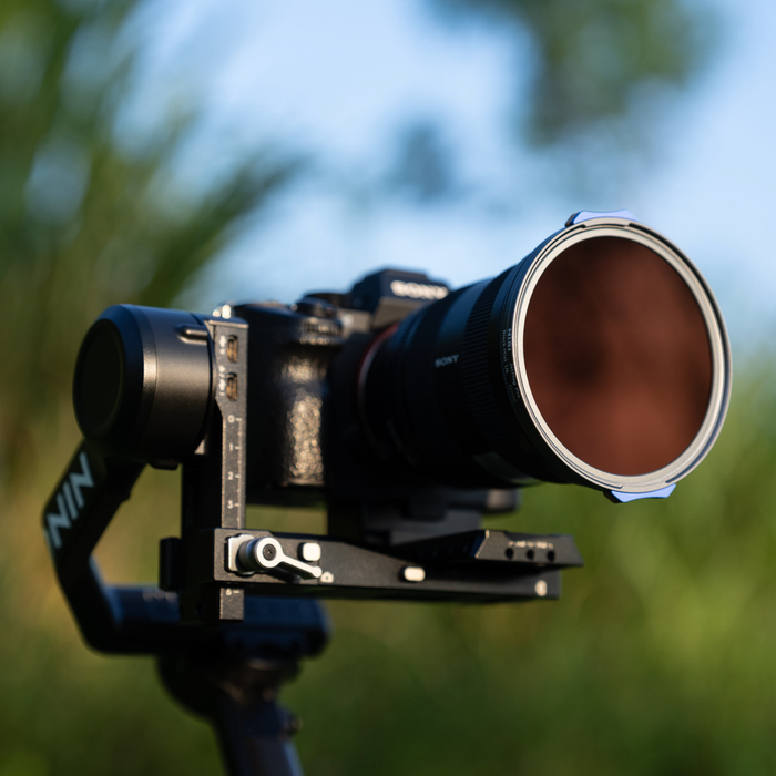 NiSi JetMag Pro 82MAG Landscape ND Magnetic Filter Kit
