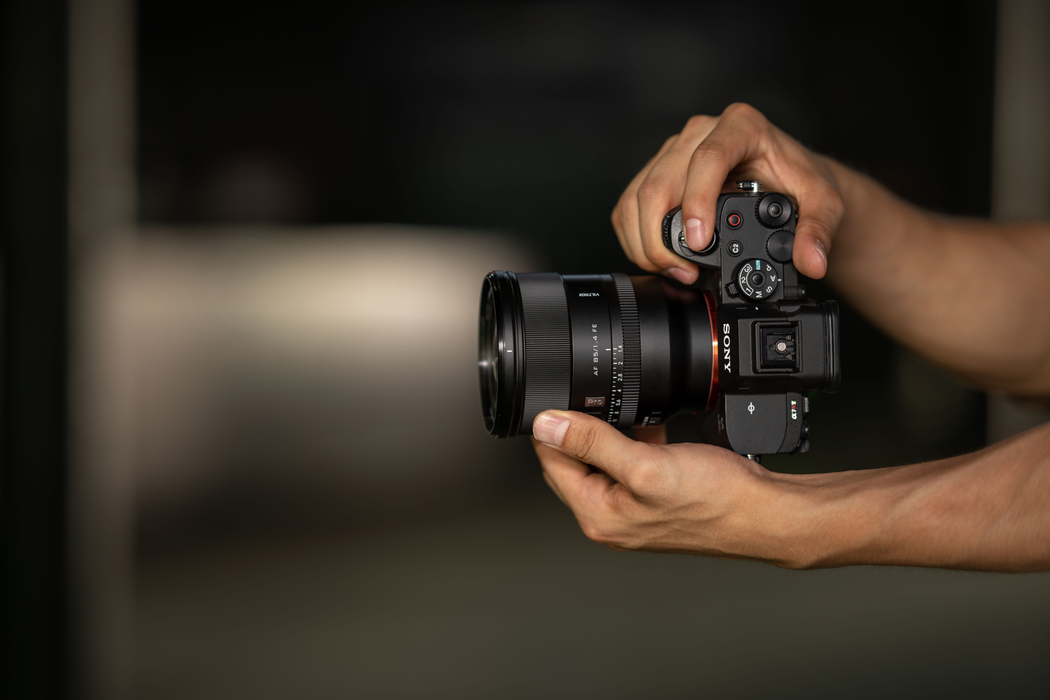Viltrox AF 85mm f/1.4 Pro Full-Frame Lens for Sony FE-Mount