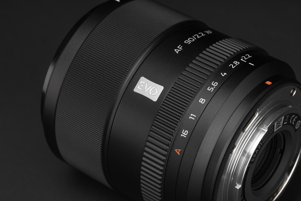 Viltrox AF 90mm f/2.2 EVO APS-C Lens for Fujifilm X-Mount