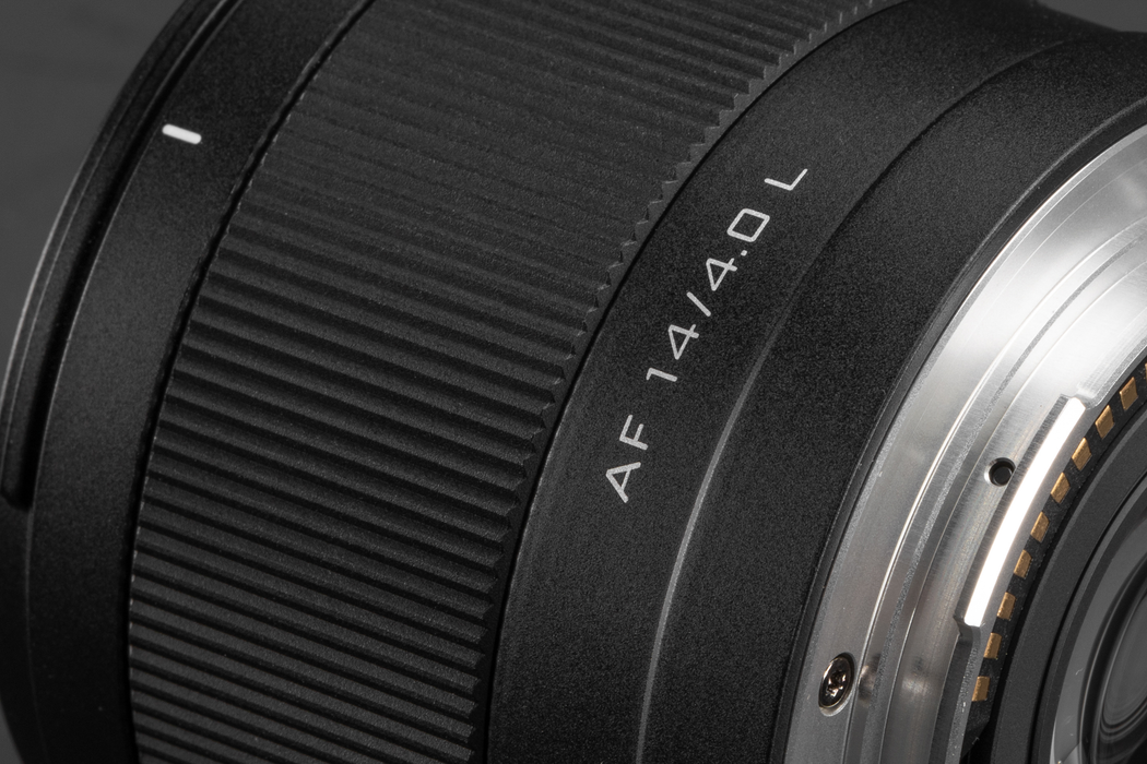 Viltrox AF 14mm f/4.0 Air Full-Frame Lens for L-Mount