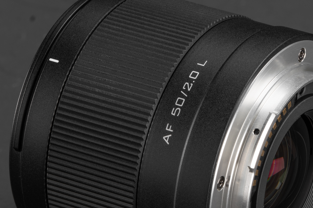 Viltrox AF 50mm f/2.0 Air Full-Frame Lens for Leica L-Mount