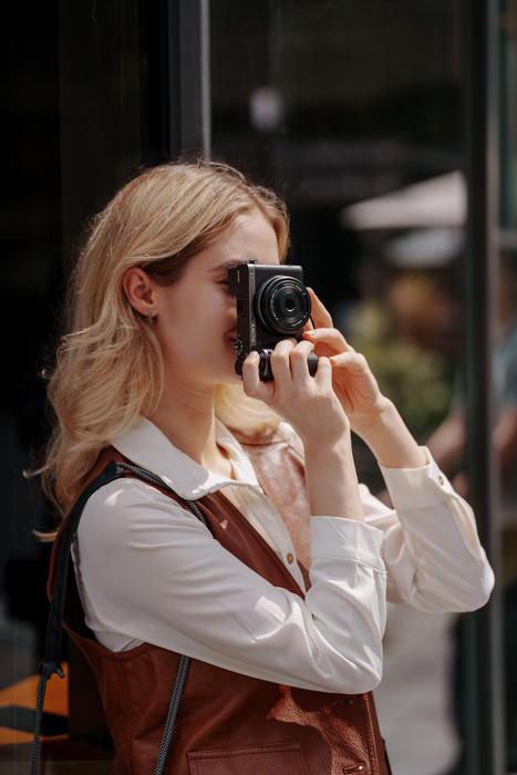 Viltrox AF 28mm f/4.5 Lens for Sony FE-Mount