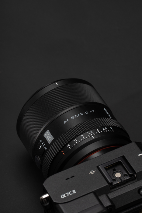 Viltrox AF 85mm f/2 EVO Full-Frame Lens for Sony FE-Mount