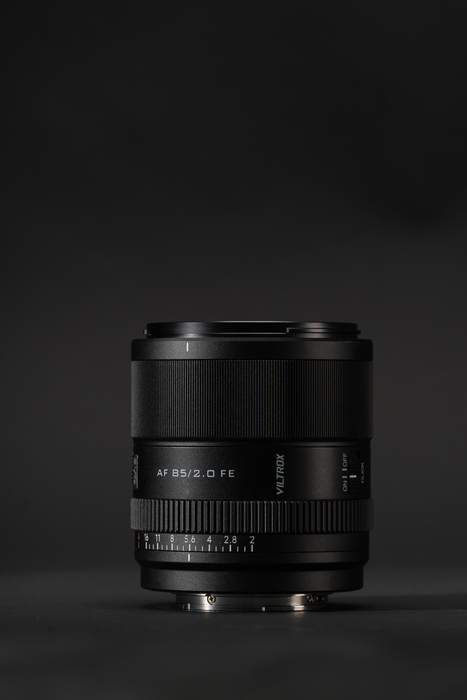 Viltrox AF 85mm f/2 EVO Full-Frame Lens for Sony FE-Mount
