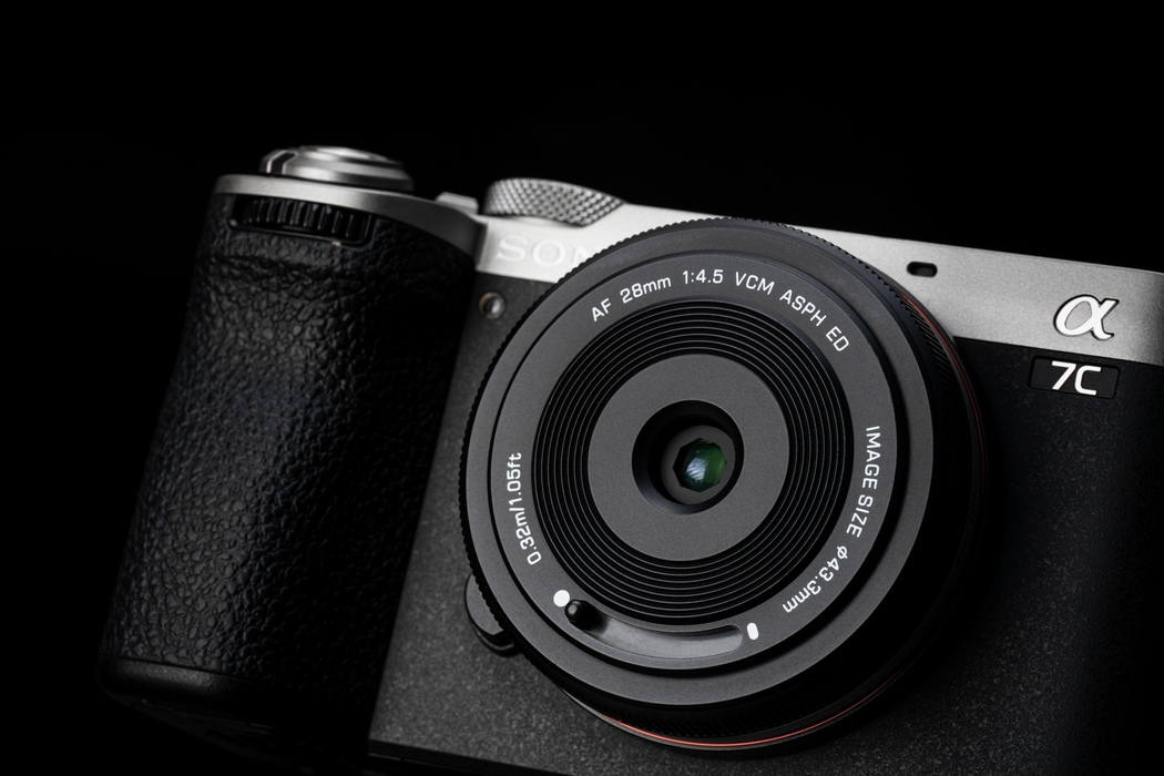 Viltrox AF 28mm f/4.5 Lens for Sony FE-Mount
