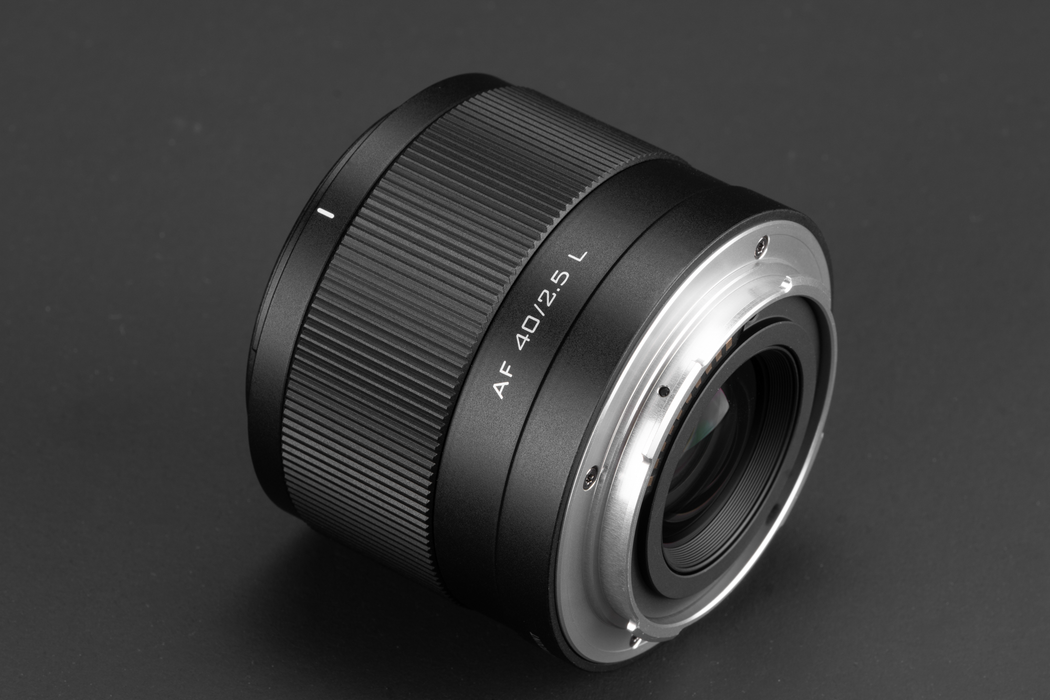 Viltrox AF 40mm f/2.5 Air Full-Frame Lens for L-Mount