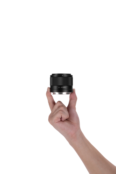 Viltrox AF 40mm f/2.5 Air Full-Frame Lens for L-Mount