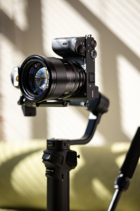 Viltrox AF 75mm f/1.2 Pro APS-C Lens for Sony E-Mount