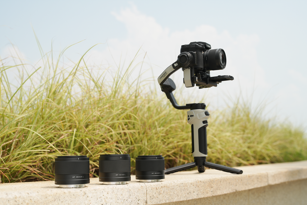 Viltrox AF 14mm f/4.0 Air Full-Frame Lens for L-Mount