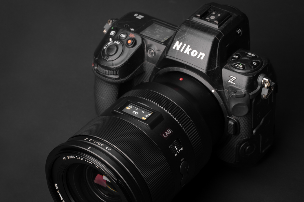 Viltrox AF 35mm f/1.2 LAB Full-Frame Lens for Nikon Z-Mount