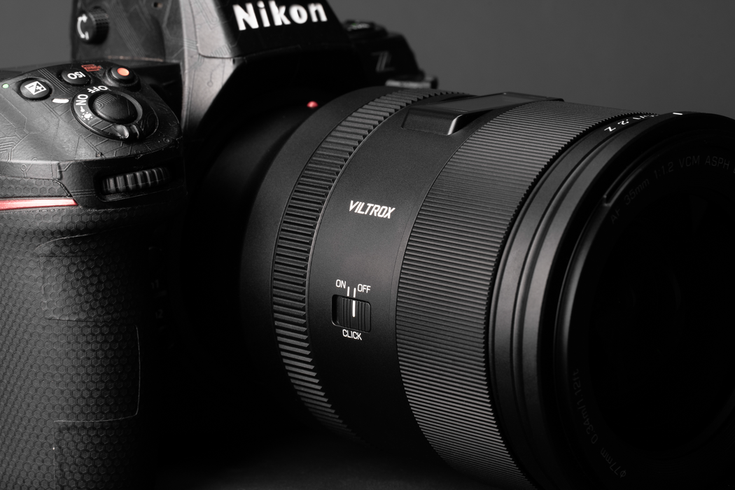 Viltrox AF 35mm f/1.2 LAB Full-Frame Lens for Nikon Z-Mount