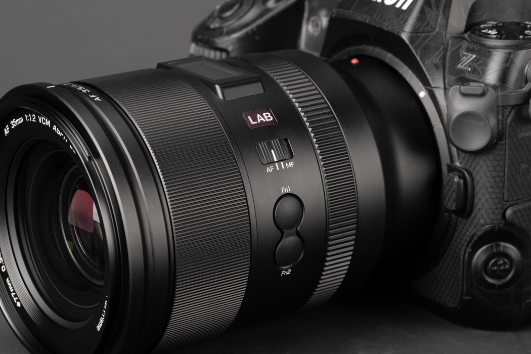 Viltrox AF 35mm f/1.2 LAB Full-Frame Lens for Nikon Z-Mount