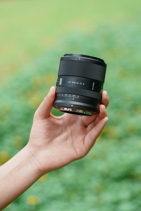 Viltrox AF 85mm f/2 EVO Full-Frame Lens for Nikon Z-Mount