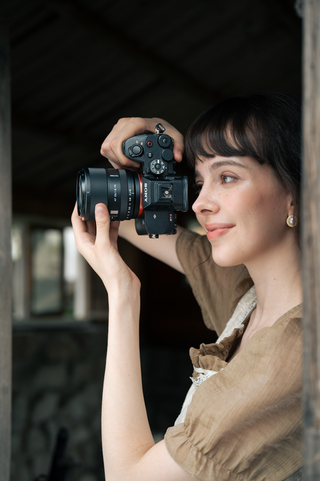 Viltrox AF 55mm f/1.8 EVO Full Frame Lens for Sony FE-Mount