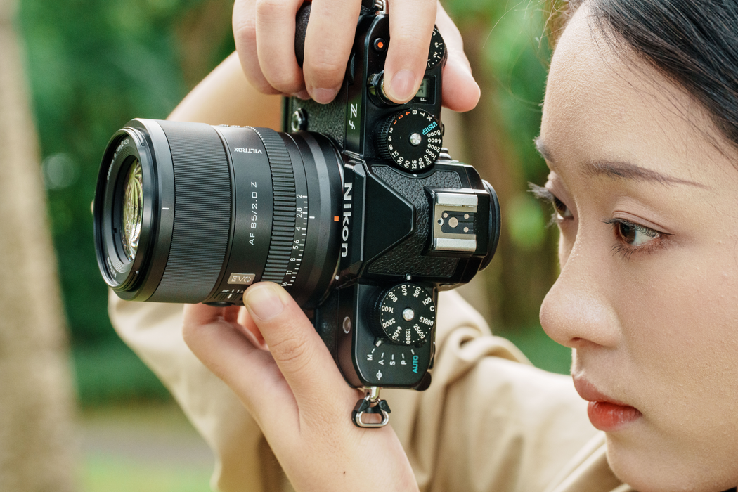 Viltrox AF 85mm f/2 EVO Full-Frame Lens for Nikon Z-Mount