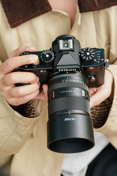 Viltrox AF 85mm f/2 EVO Full-Frame Lens for Nikon Z-Mount