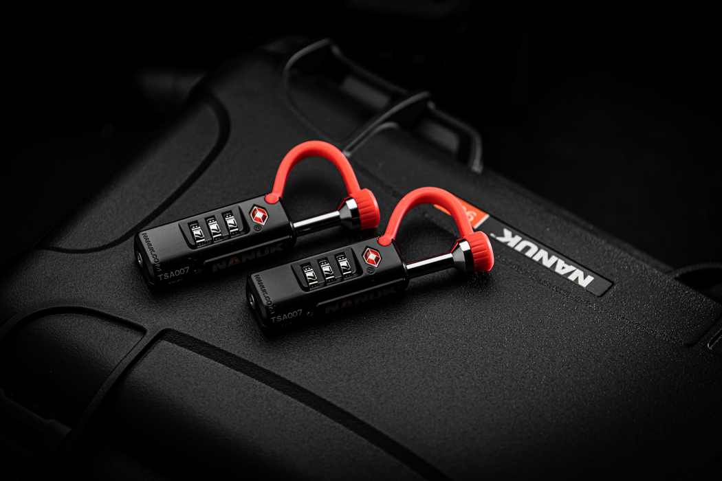 Nanuk TSA Approved Case Lock