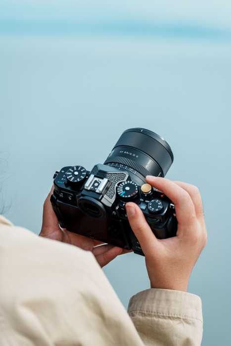 Viltrox AF 85mm f/2 EVO Full-Frame Lens for Nikon Z-Mount