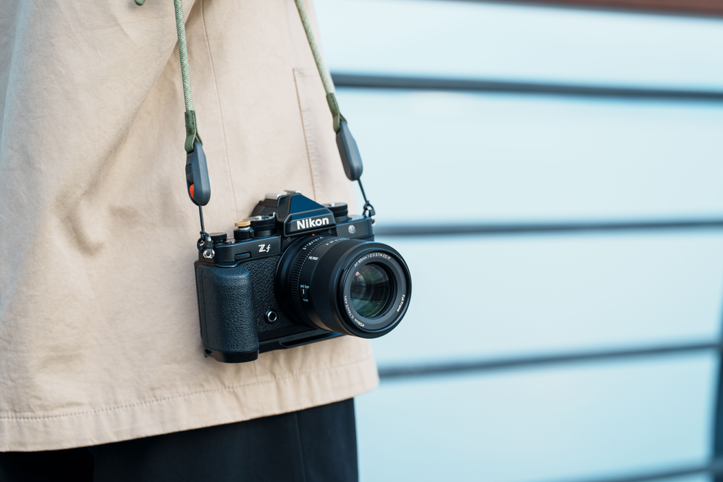 Viltrox AF 85mm f/2 EVO Full-Frame Lens for Nikon Z-Mount