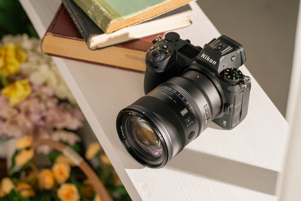 Viltrox AF 85mm f/1.4 Pro Full-Frame Lens for Nikon Z-Mount