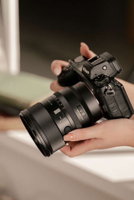 Viltrox AF 85mm f/1.4 Pro Full-Frame Lens for Nikon Z-Mount
