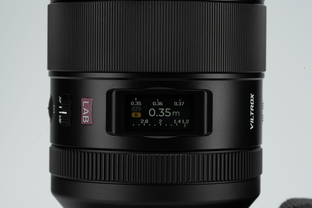 Viltrox AF 35mm f/1.2 LAB Full-Frame Lens for Sony FE-Mount