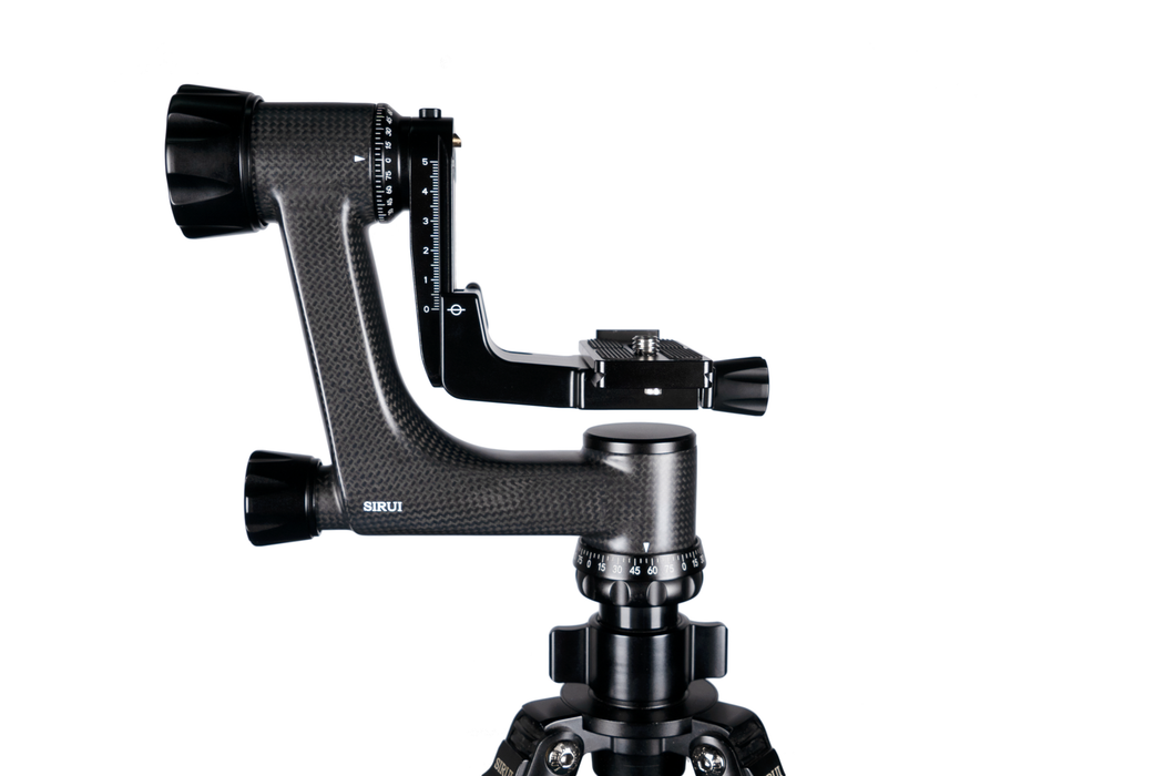 Sirui PH-10 Carbon Fiber Gimbal Head