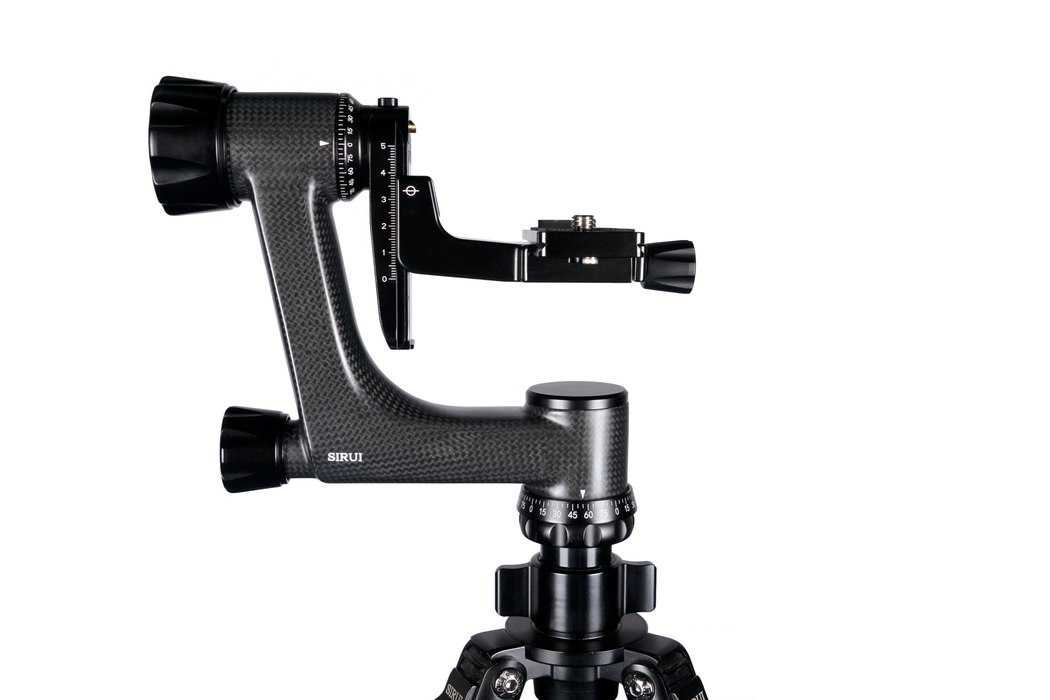 Sirui PH-10 Carbon Fiber Gimbal Head