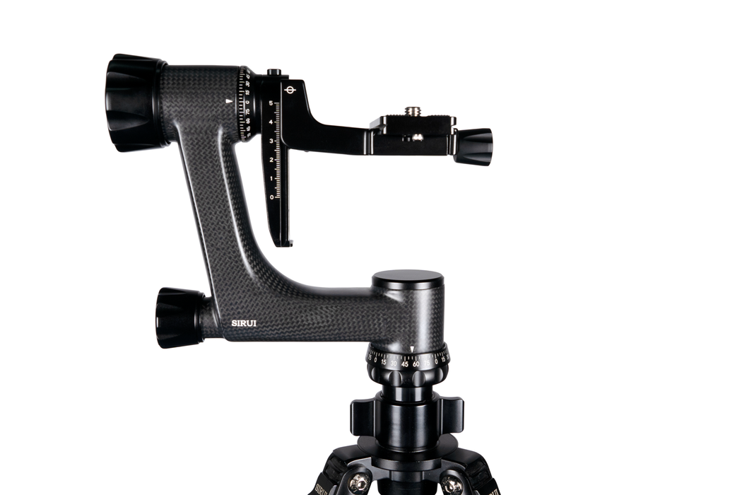 Sirui PH-10 Carbon Fiber Gimbal Head