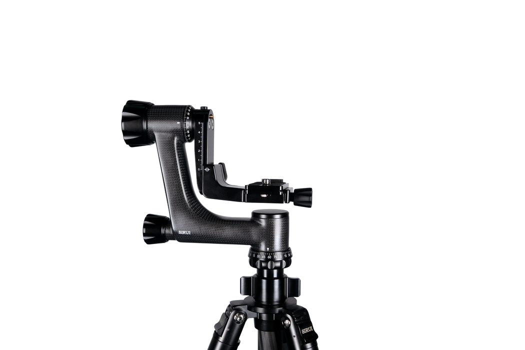 Sirui PH-10 Carbon Fiber Gimbal Head