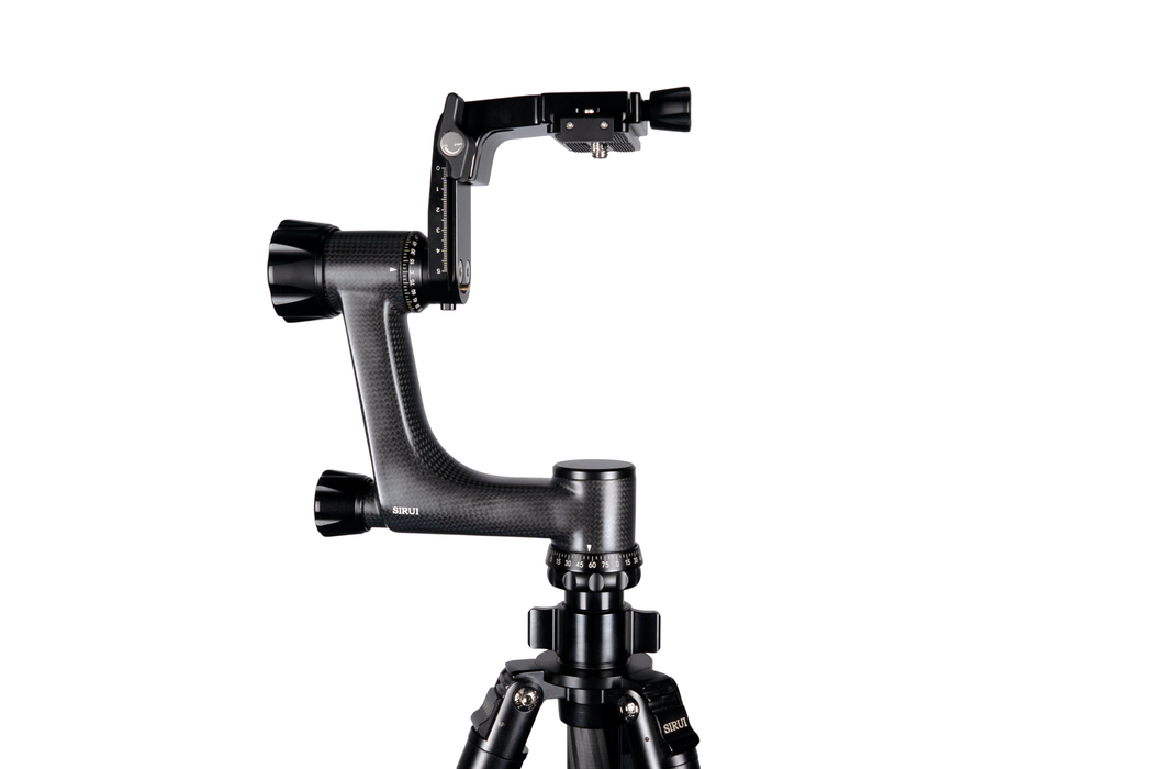 Sirui PH-10 Carbon Fiber Gimbal Head